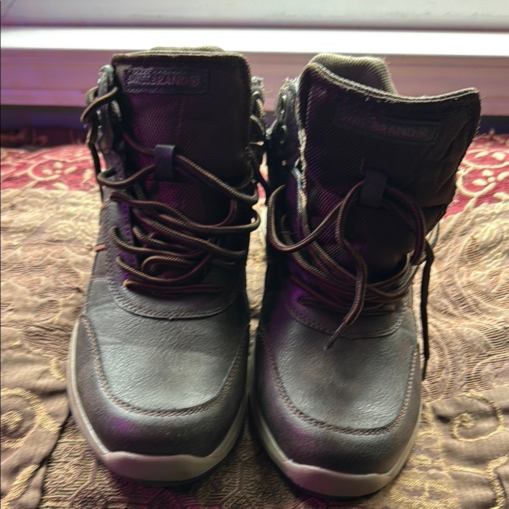 The North Face Brown Sneakers